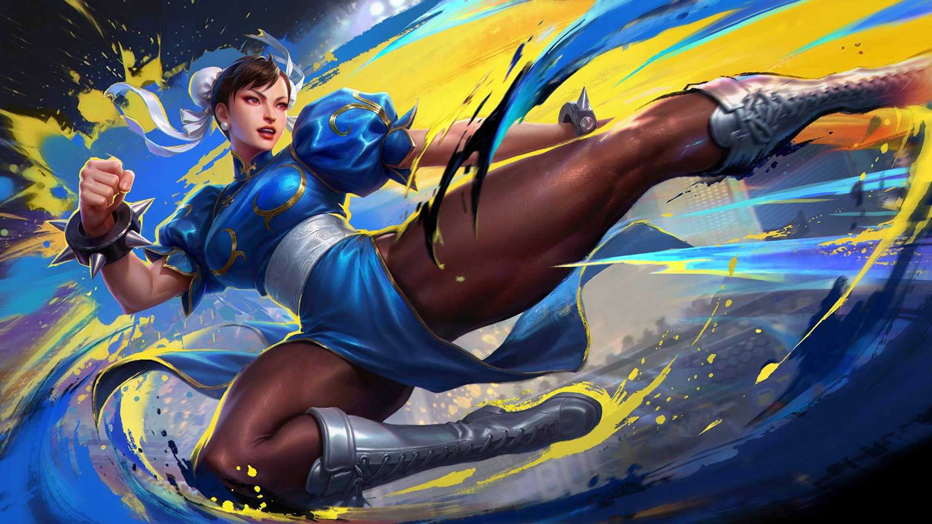 MLBB နဲ့ Street Fighter Collaboration Event လေး ဒီနေ့ နေ့လည် 2:30 အချိန်မှာ  ရောက်ရှိလာတော့မှာ ဖြစ်ပါတယ် 